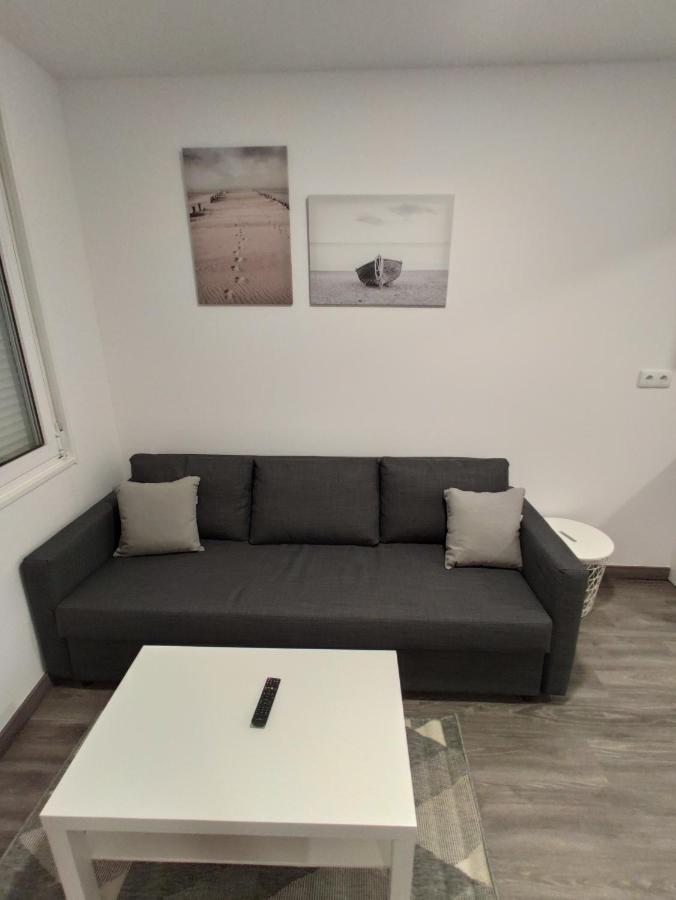 Apartamento La Marina ポルトノボ エクステリア 写真