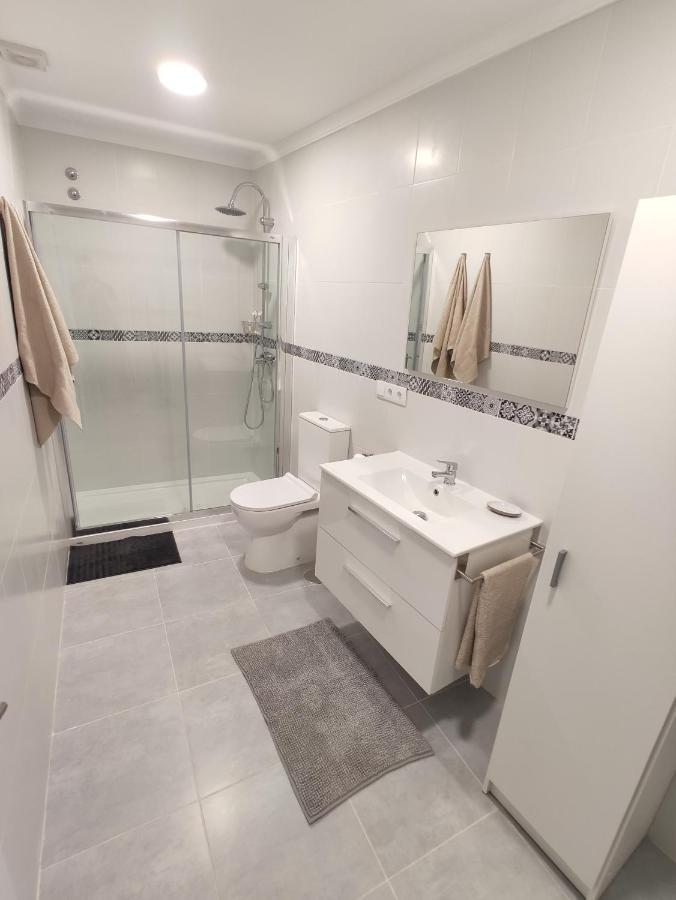 Apartamento La Marina ポルトノボ エクステリア 写真