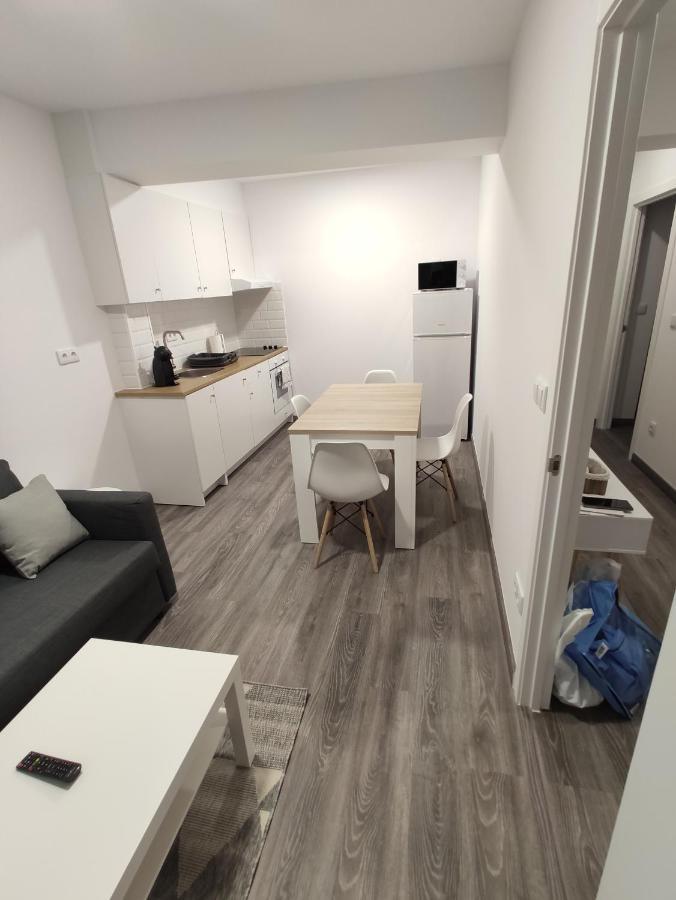 Apartamento La Marina ポルトノボ エクステリア 写真