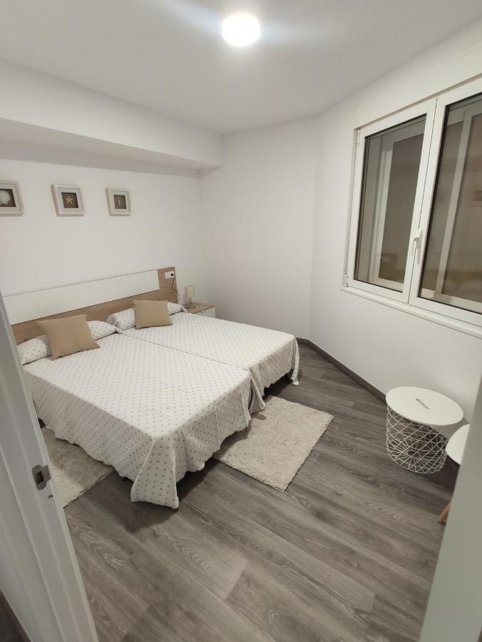 Apartamento La Marina ポルトノボ エクステリア 写真