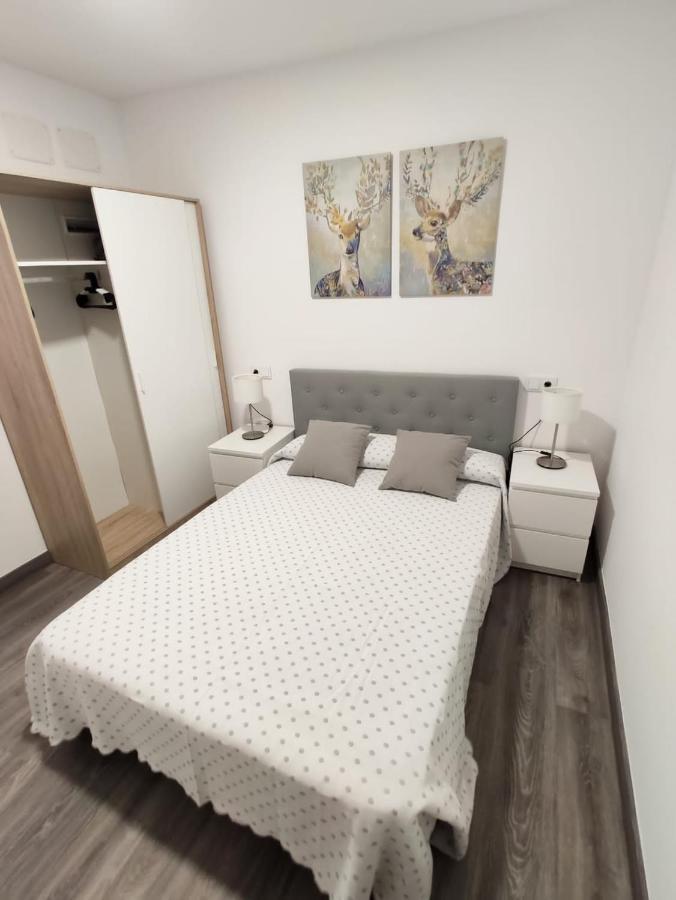 Apartamento La Marina ポルトノボ エクステリア 写真