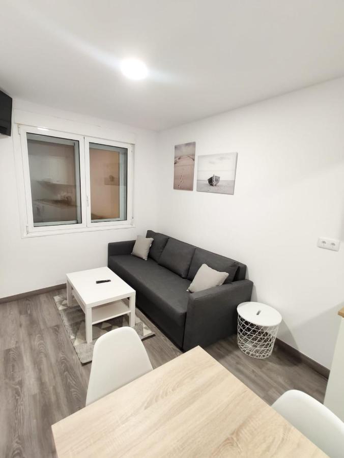 Apartamento La Marina ポルトノボ エクステリア 写真