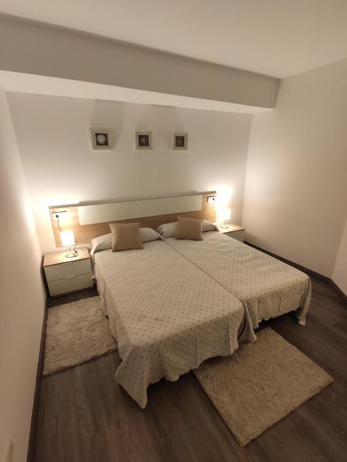 Apartamento La Marina ポルトノボ エクステリア 写真