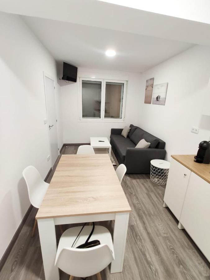 Apartamento La Marina ポルトノボ エクステリア 写真