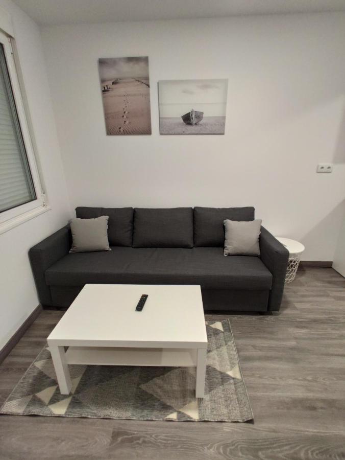 Apartamento La Marina ポルトノボ エクステリア 写真