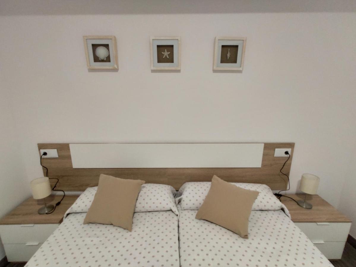Apartamento La Marina ポルトノボ エクステリア 写真