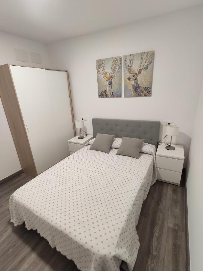Apartamento La Marina ポルトノボ エクステリア 写真