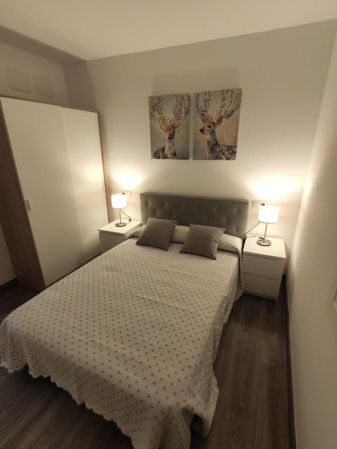 Apartamento La Marina ポルトノボ エクステリア 写真