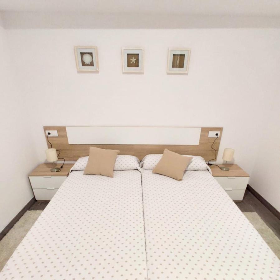 Apartamento La Marina ポルトノボ エクステリア 写真